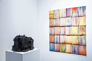 <a href='/art-galleries/simon-lee-gallery/' target='_blank'>Simon Lee Gallery</a> at Art Basel in Miami Beach 2016. Photo: © Charles Roussel & Ocula.